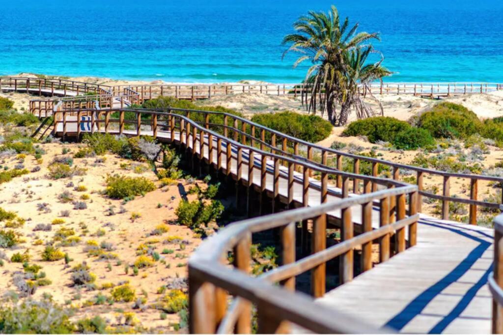 Casa Makis Villa Gran Alacant Kültér fotó