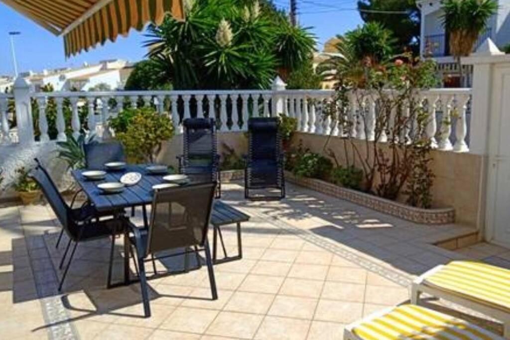 Casa Makis Villa Gran Alacant Kültér fotó