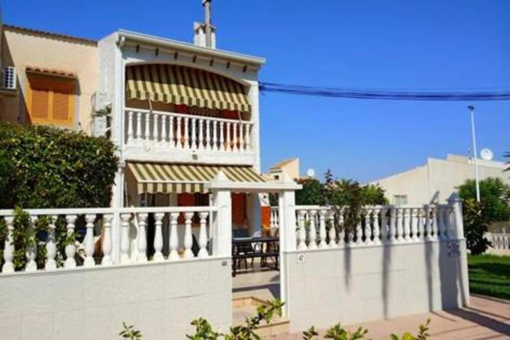Casa Makis Villa Gran Alacant Kültér fotó
