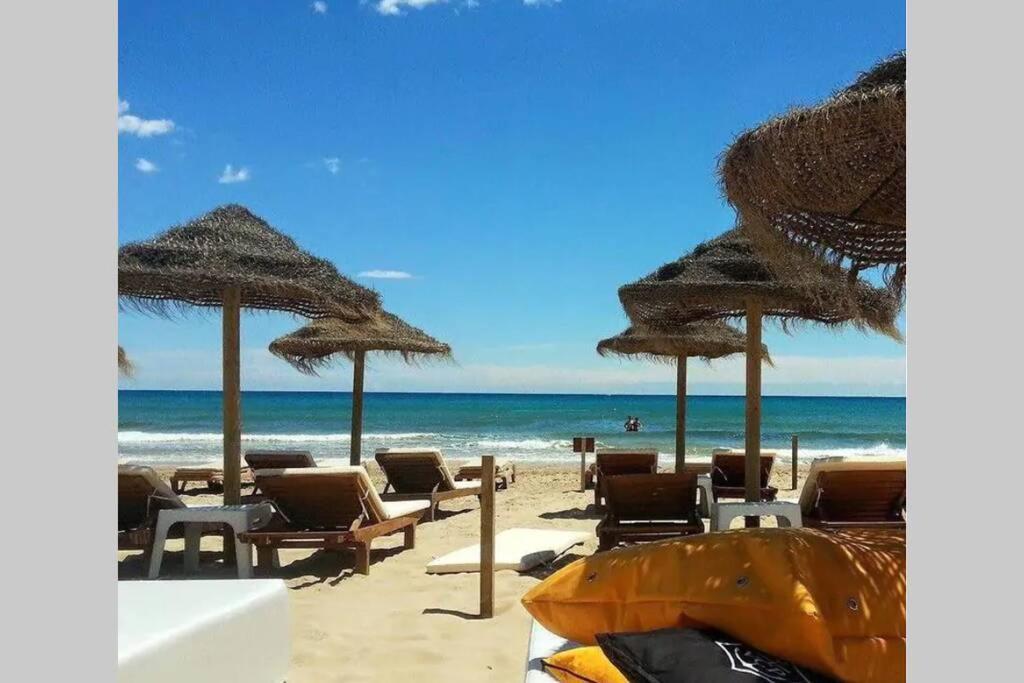 Casa Makis Villa Gran Alacant Kültér fotó