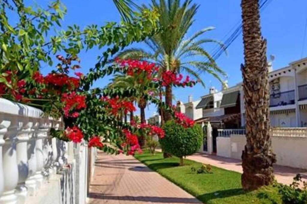 Casa Makis Villa Gran Alacant Kültér fotó