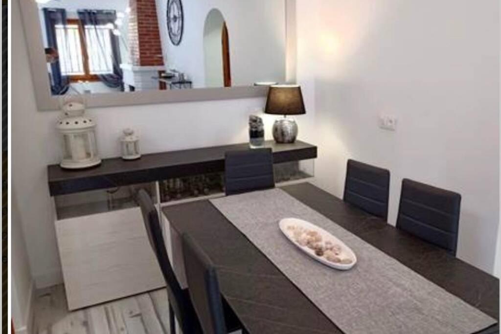 Casa Makis Villa Gran Alacant Kültér fotó