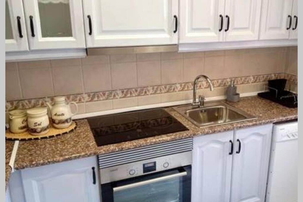 Casa Makis Villa Gran Alacant Kültér fotó