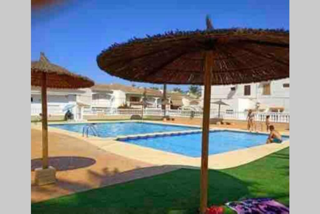 Casa Makis Villa Gran Alacant Kültér fotó