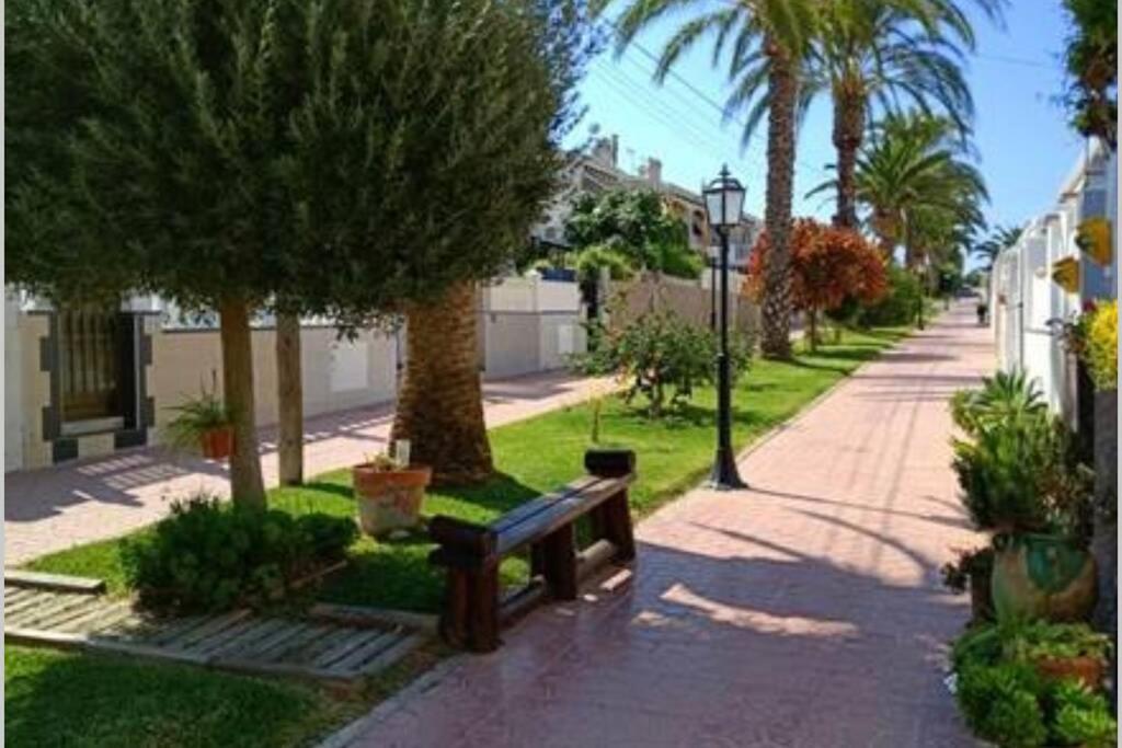 Casa Makis Villa Gran Alacant Kültér fotó